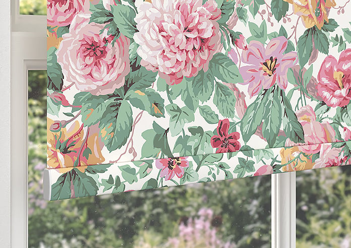 Laura Ashley Aveline, Rose - Roller Blind - Image 4